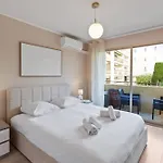 Appartement La - Spacieux - Vue - Parking - Clim - Piscine