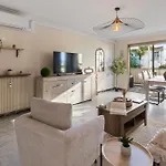La - Spacious - Sea View - Parking - Ac - Pool 公寓 *