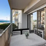 La - Spacieux - Vue - Parking - Clim - Piscine Antibes