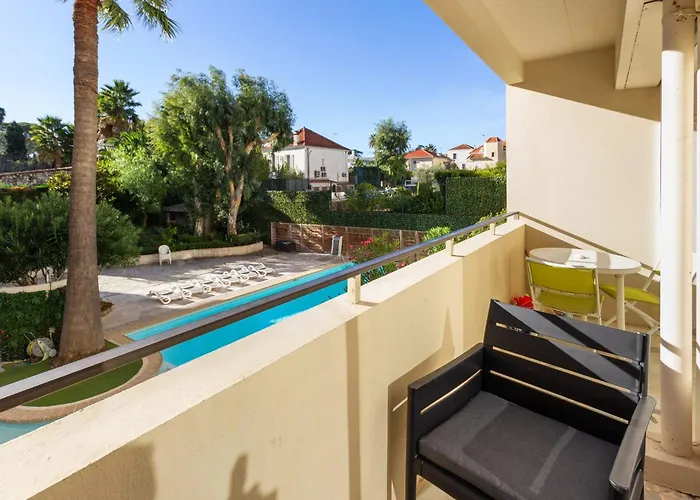 La - Spacious - Sea View - Parking - Ac - Pool Apartman