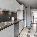 La - Spacious - Sea View - Parking - Ac - Pool Antibes