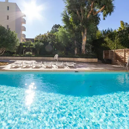 La - Spacious - Sea View - Parking - Ac - Pool * Антіб