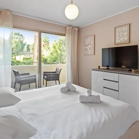 La - Spacious - Sea View - Parking - Ac - Pool Apartamento