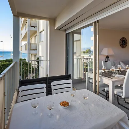 La - Spacious - Sea View - Parking - Ac - Pool Διαμέρισμα *