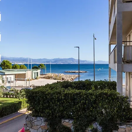 La - Spacious - Sea View - Parking - Ac - Pool *