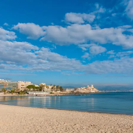 Daire La - Spacious - Sea View - Parking - Ac - Pool *