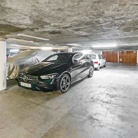 Apartment La - Spacious - Sea View - Parking - Ac - Pool *