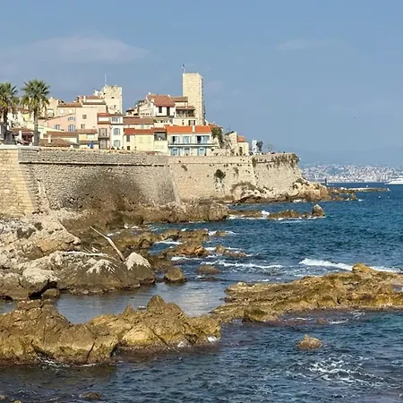 Daire La - Spacious - Sea View - Parking - Ac - Pool