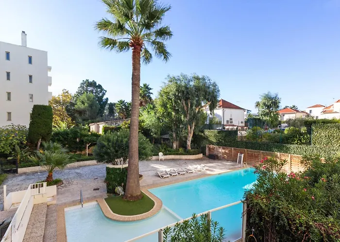 La - Spacious - Sea View - Parking - Ac - Pool *