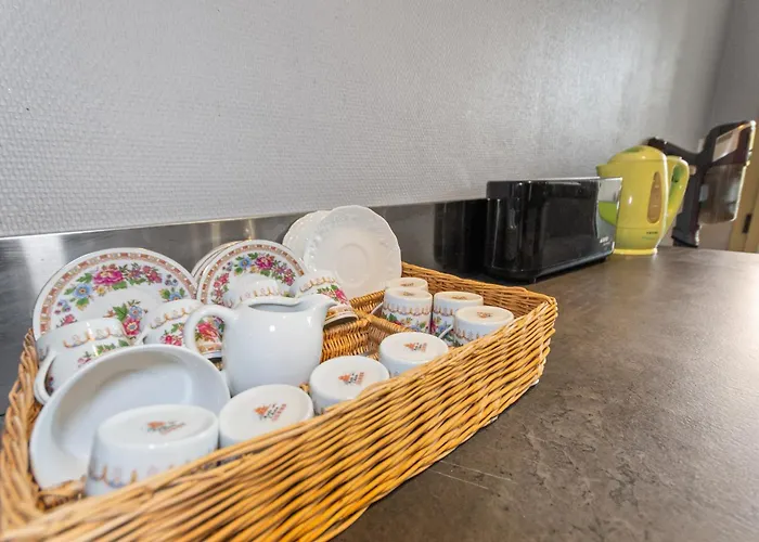 Daire La - Spacious - Sea View - Parking - Ac - Pool