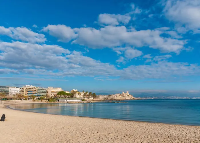 Apartment La - Spacious - Sea View - Parking - Ac - Pool *