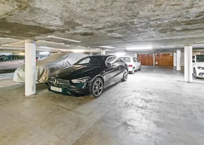 Apartment La - Spacious - Sea View - Parking - Ac - Pool *